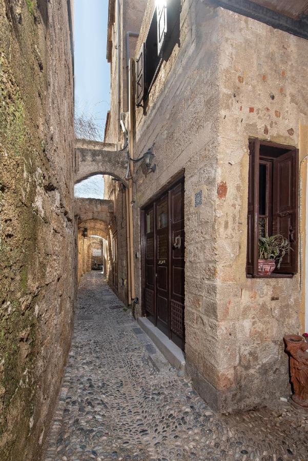 Studio Astero Rhodes City Exterior photo